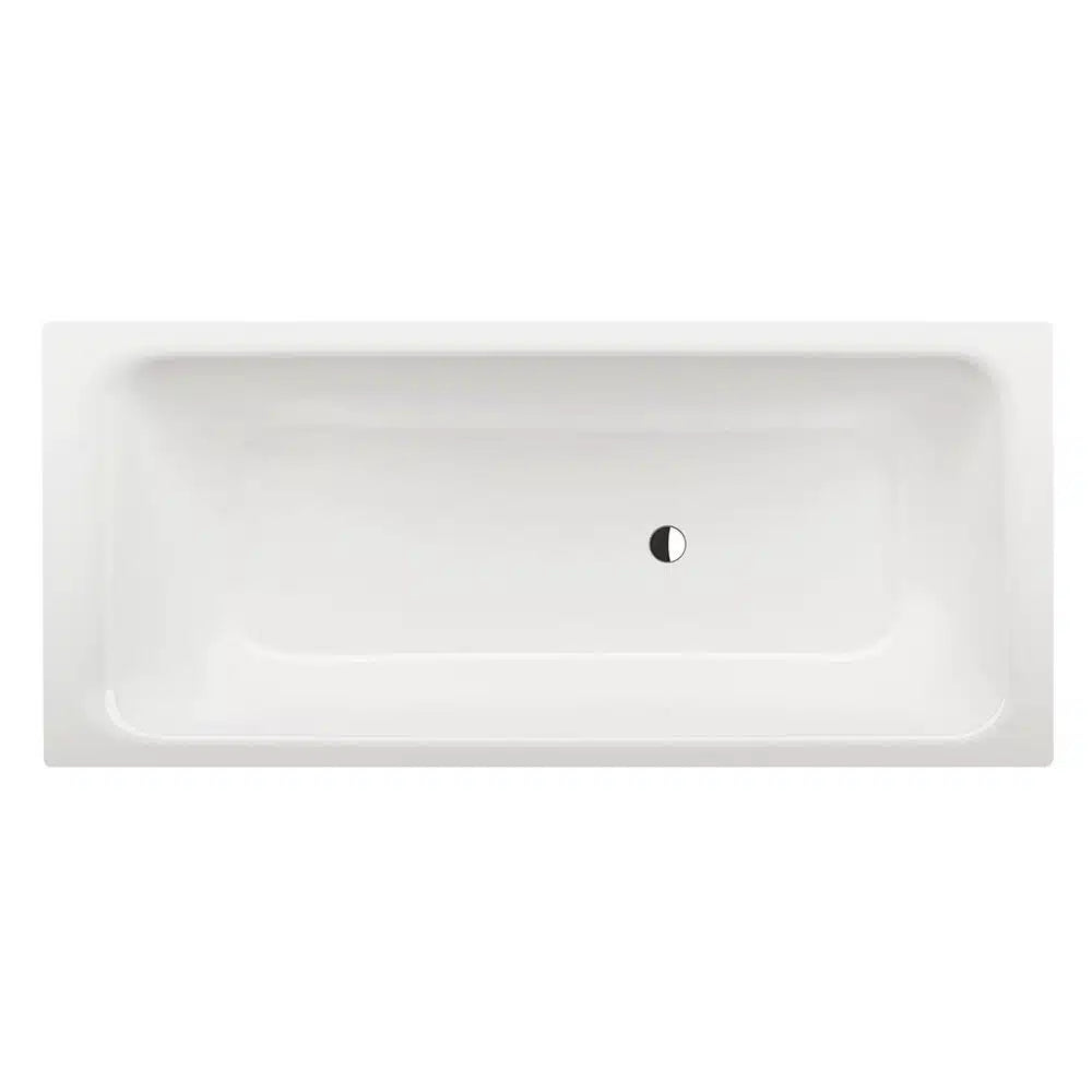 Verotti Square Corner Set In Over Bath Shower Screen
