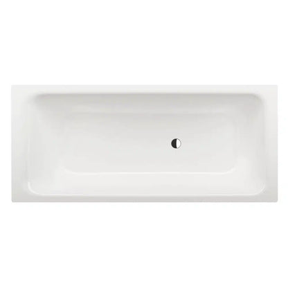 Verotti Fixed Over Bath Shower Screen