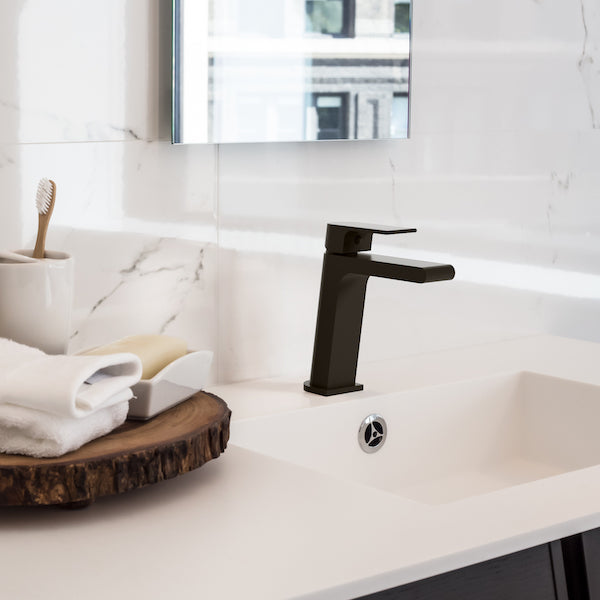 Nero Bianca Basin Mixer,  / NR321501MB