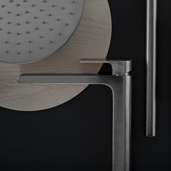 Nero Bianca Tall Basin Mixer