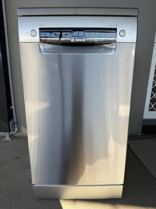 Bosch Series 6 45cm Freestanding Slimline Dishwasher SPS6IKI01A