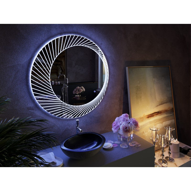 Bucciano Mirror