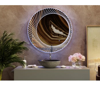 Bucciano Mirror