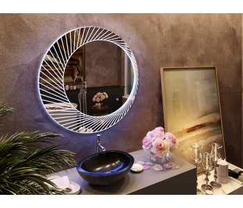 Bucciano Mirror