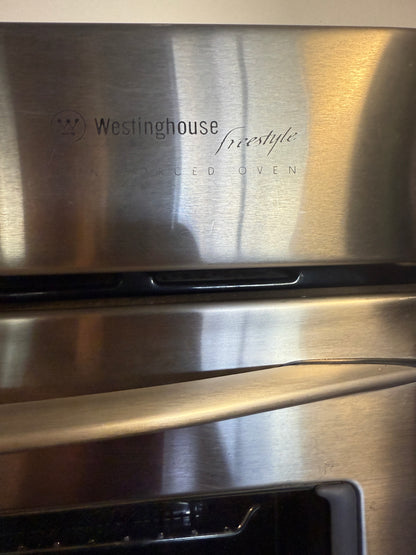 Westinghouse POH662S*11 60 cm Electric Single Oven – Tested & Cleaned | Reno Spares