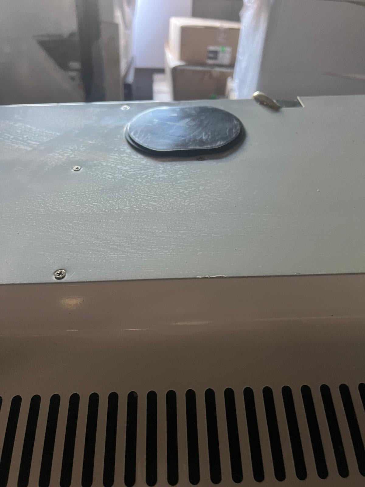 CHEF CRF610WA 60CM WHITE FIXED RANGEHOOD– Tested & Approved | Reno Spares