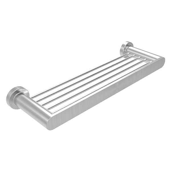 Premium Shelf - Brushed Nickel