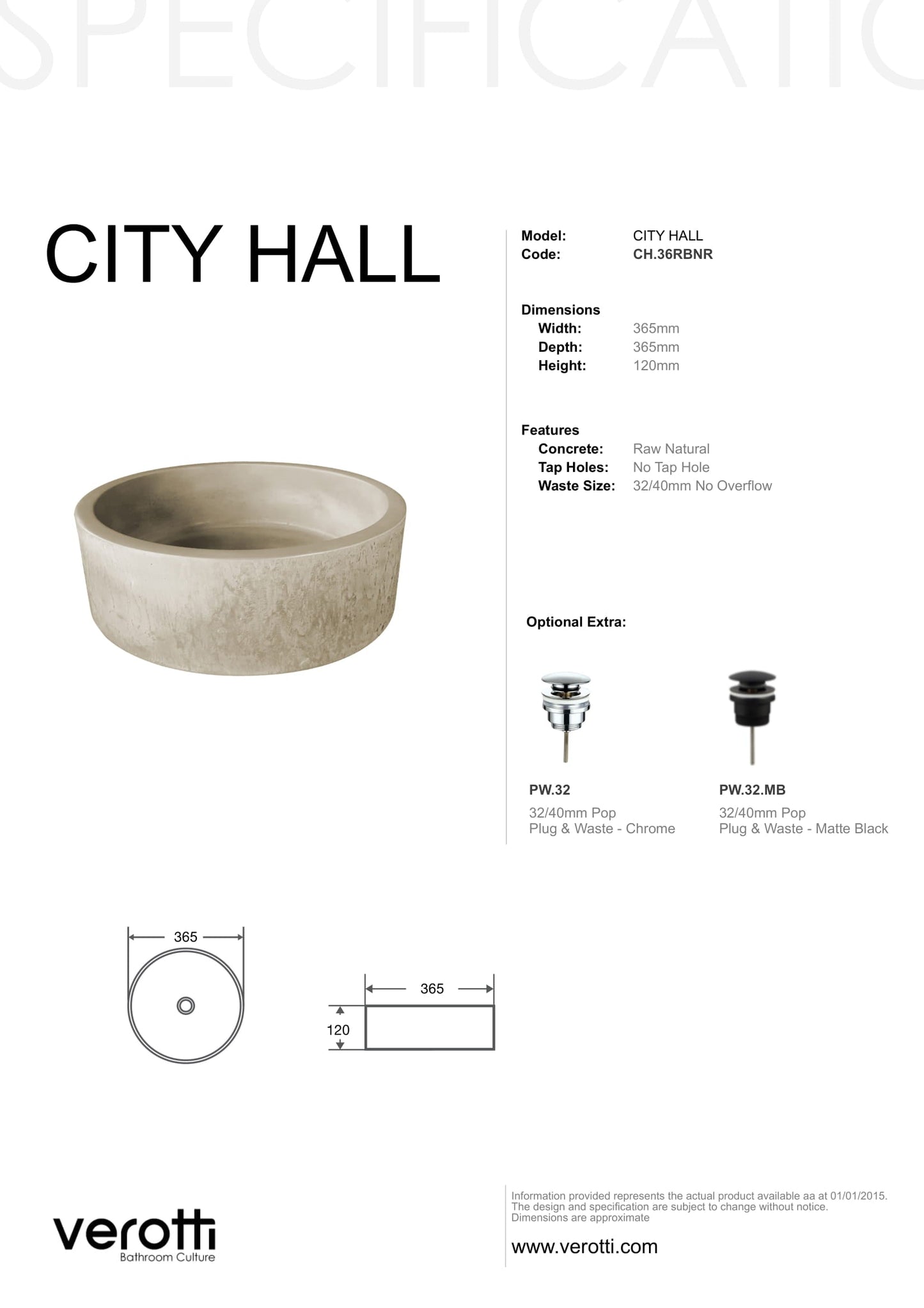 CITY HALL (W365 , H120)