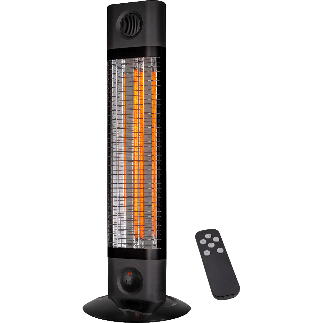 CO1800RB Cedar 1800W Mid-Wave Outdoor Heater