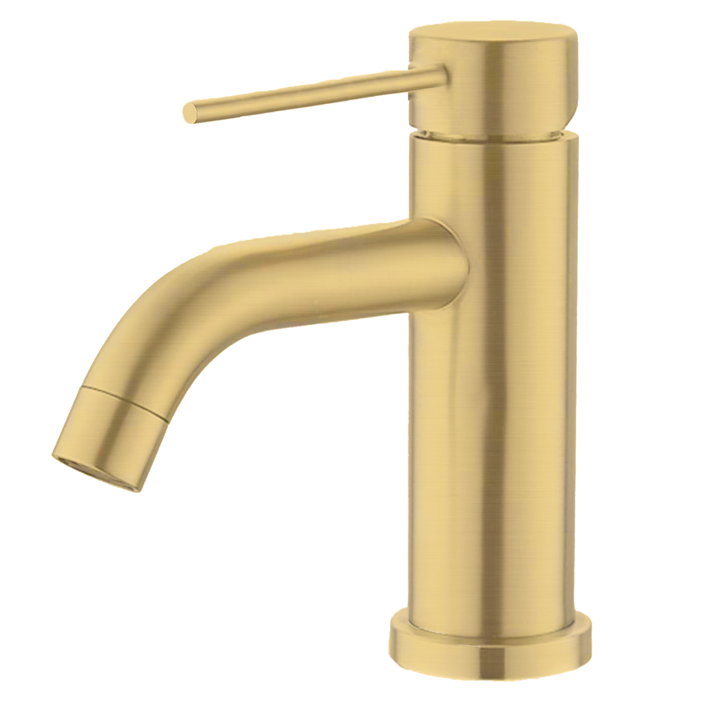 City Life Inox Basin Mixer