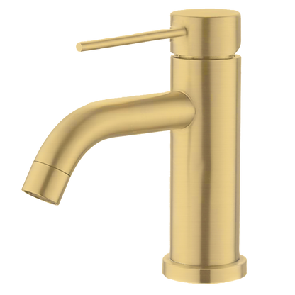 City Life Inox Basin Mixer