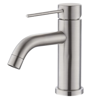 City Life Inox Basin Mixer