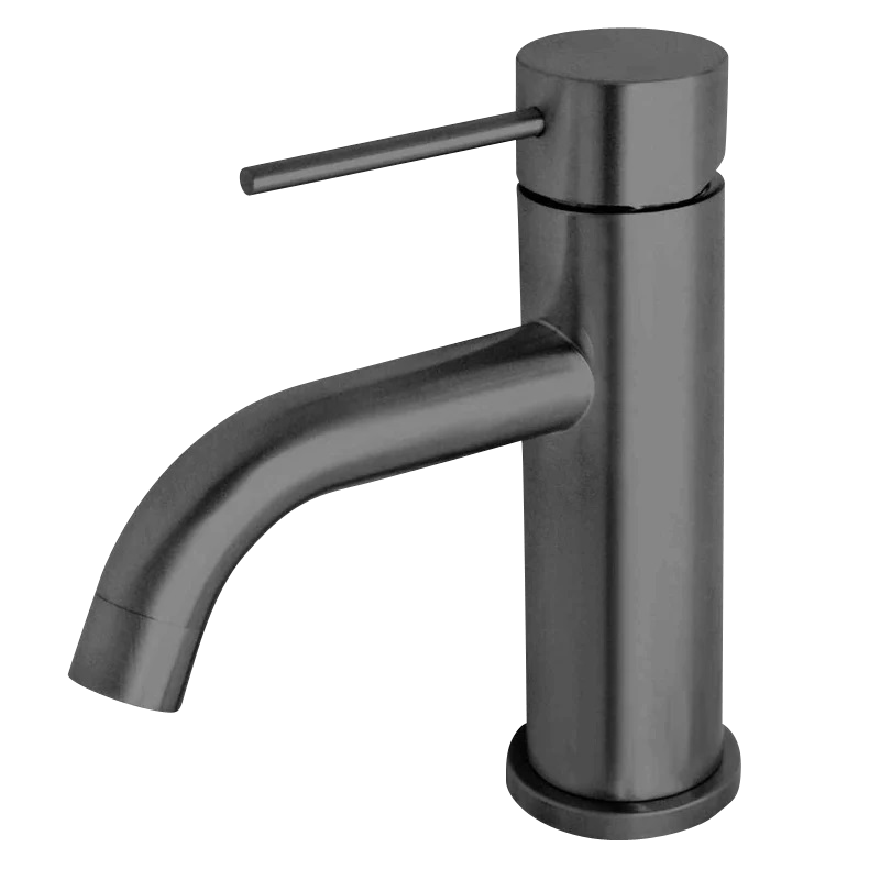 City Life Inox Basin Mixer