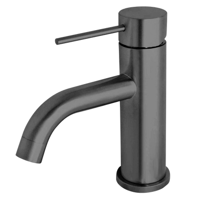 City Life Inox Basin Mixer