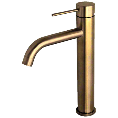 City Life Inox High Basin Mixer