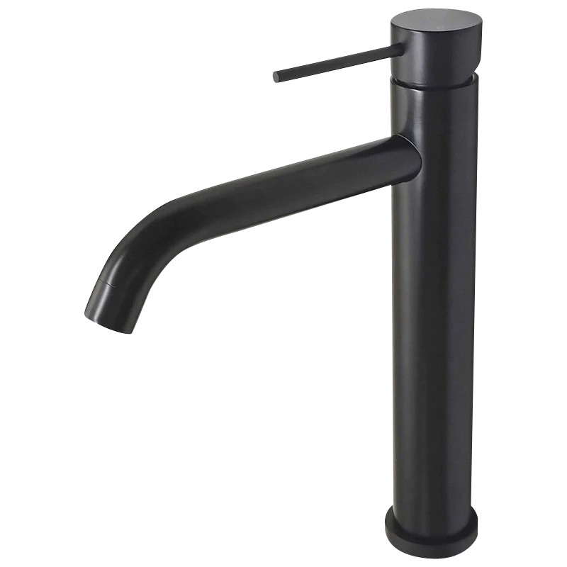 City Life Inox High Basin Mixer