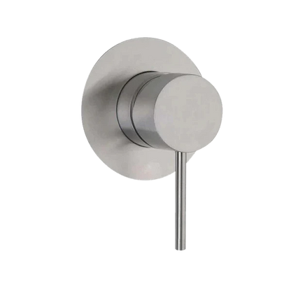 City Life Inox Shower or Bath Mixer