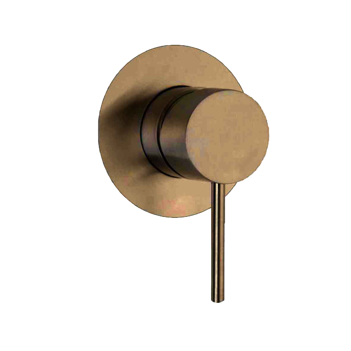 City Life Inox Shower Or Bath Mixer