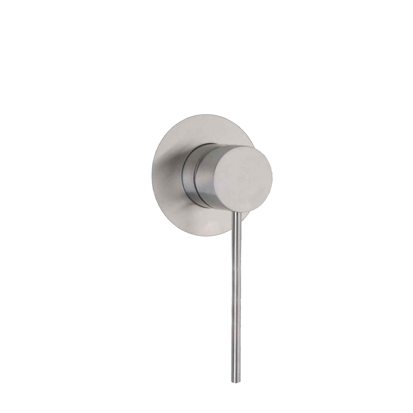 City Life Inox Care Shower Mixer W/-170mm Extended Lever