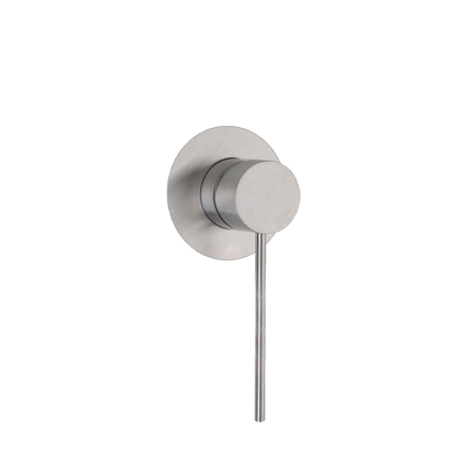 City Life Inox Care Shower Mixer W/-170mm Extended Lever