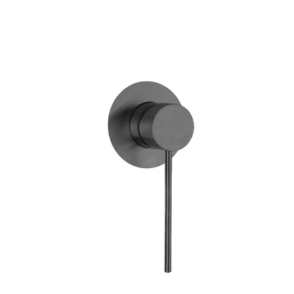 City Life Inox Care Shower Mixer W/-170mm Extended Lever