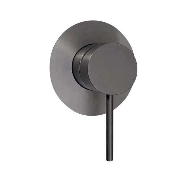 City Life Inox Shower or Bath Mixer