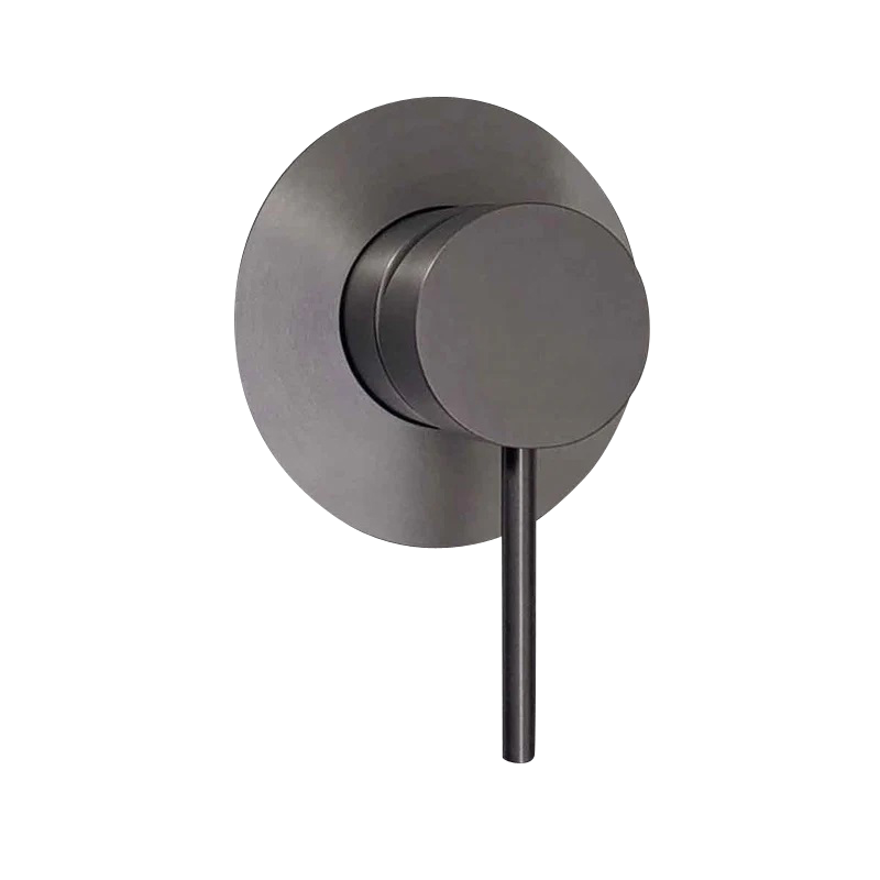 City Life Inox Shower Or Bath Mixer