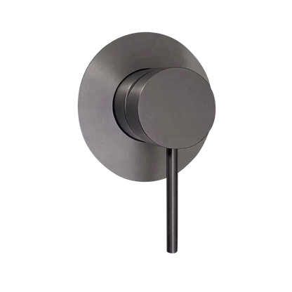 City Life Inox Shower Or Bath Mixer