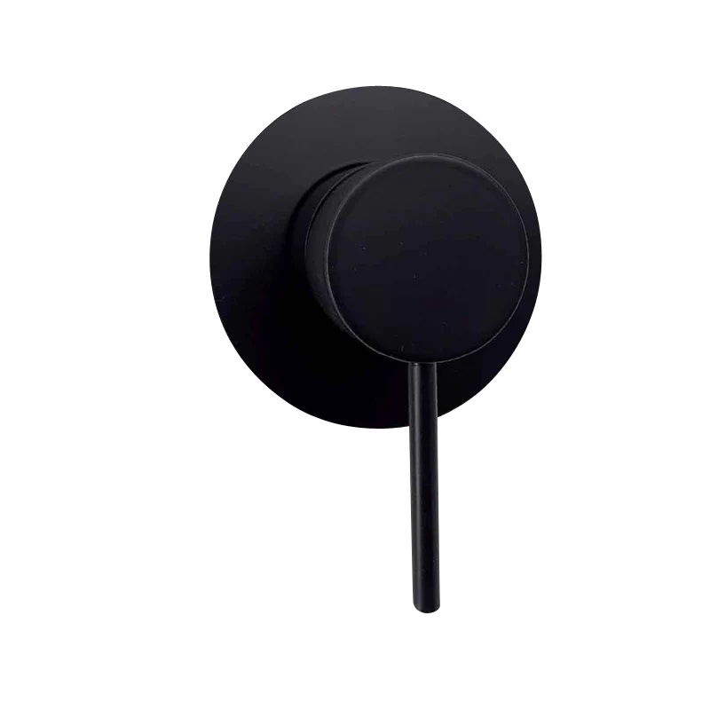 City Life Inox Shower Or Bath Mixer