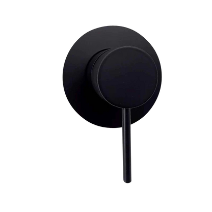 City Life Inox Shower Or Bath Mixer