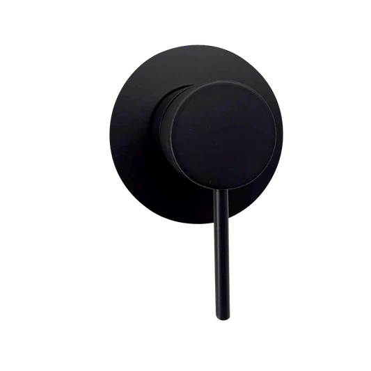 City Life Inox Shower Or Bath Mixer