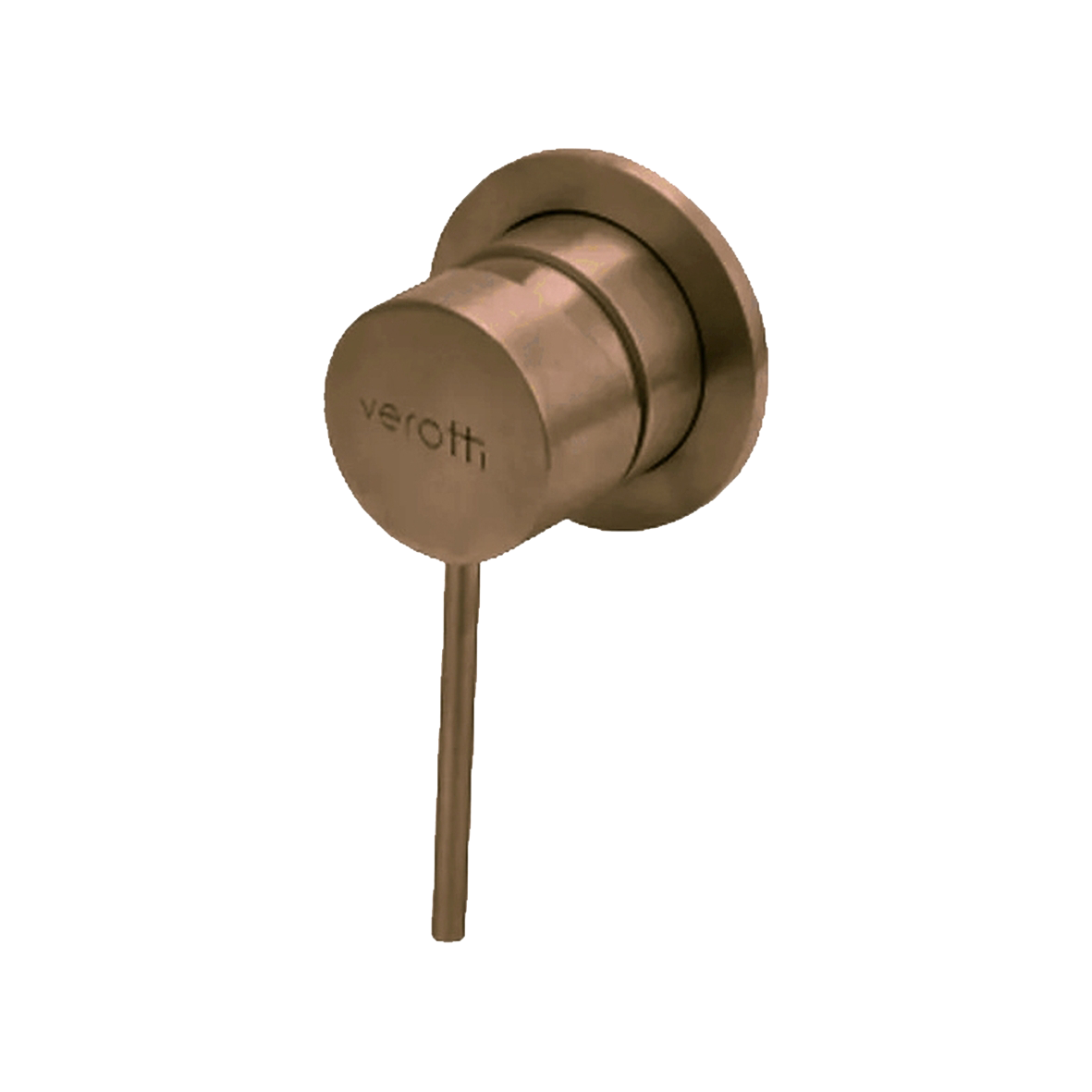 City Life Minimal Shower Or Bath Mixer