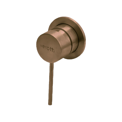 City Life Minimal Shower Or Bath Mixer