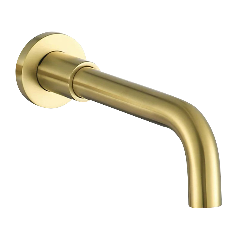 City Life Inox 190mm Bath Spout