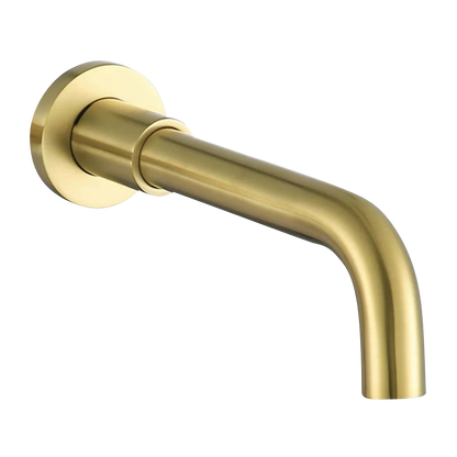 City Life Inox 190mm Bath Spout