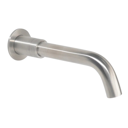 City Life Inox 190mm Bath Spout
