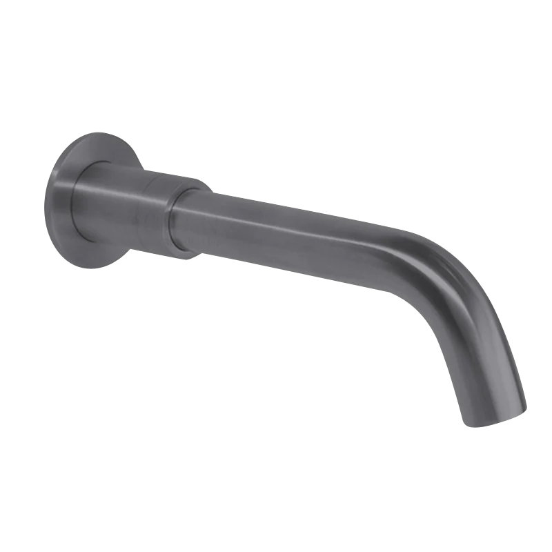 City Life Inox 190mm Bath Spout