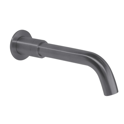 City Life Inox 190mm Bath Spout