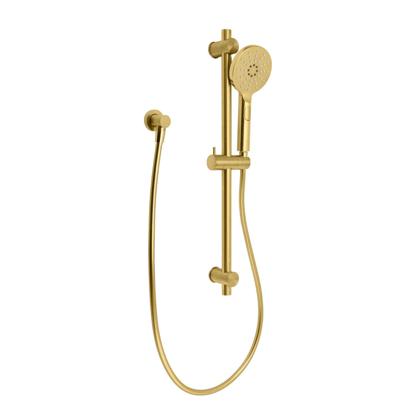 City Life Shower On Rail Set