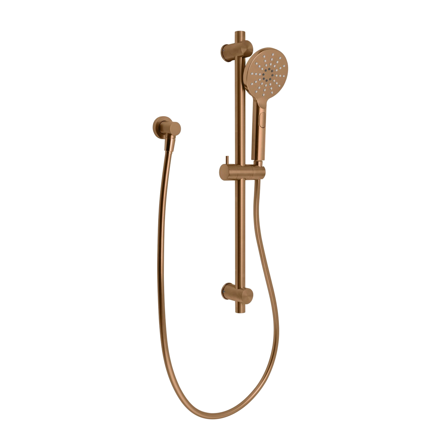 City Life Shower On Rail Set