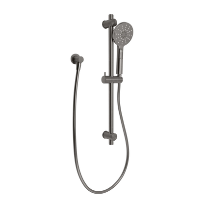 City Life Shower On Rail Set