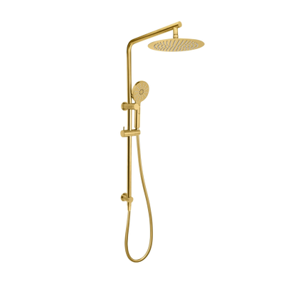 City Life Twin Adjustable Shower w/-Diverter