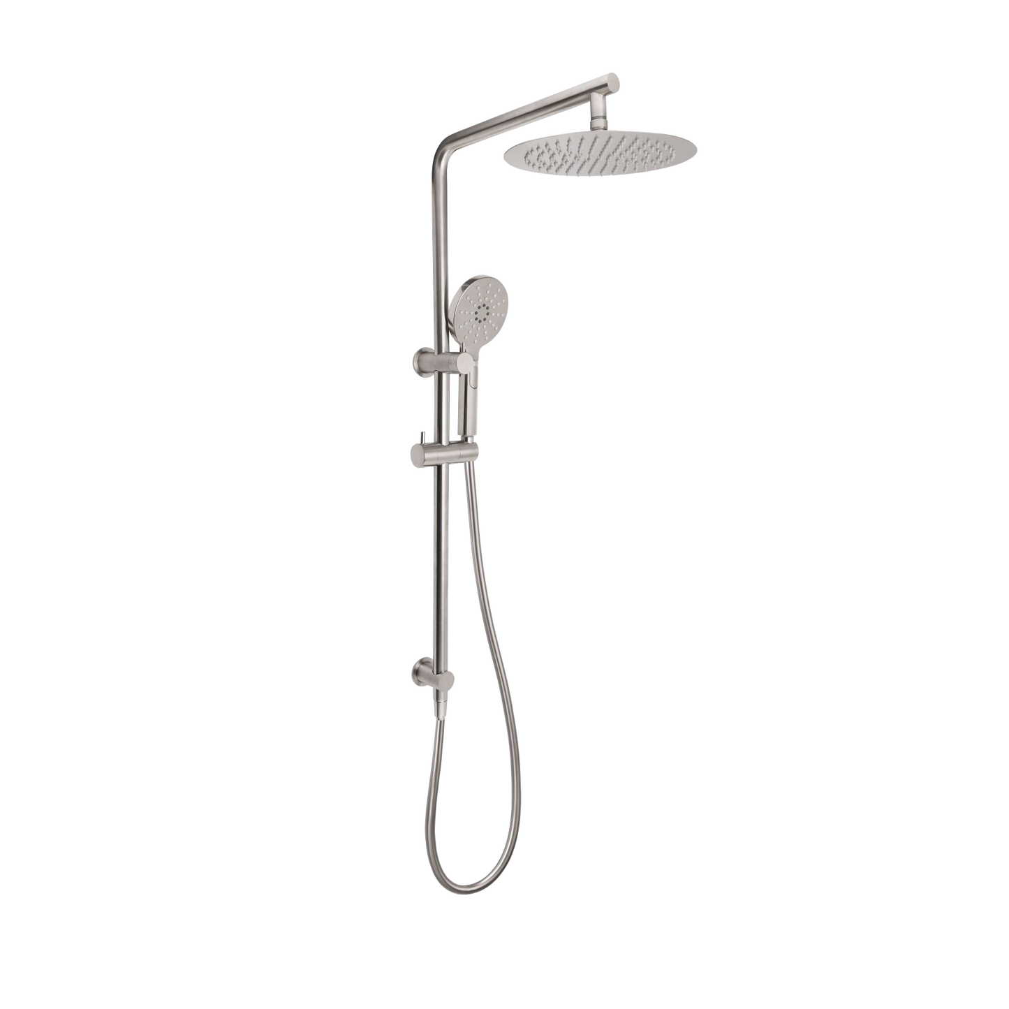 City Life Twin Adjustable Shower w/-Diverter