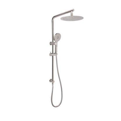 City Life Twin Adjustable Shower w/-Diverter