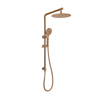 City Life Twin Adjustable Shower w/-Diverter