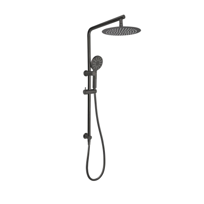 City Life Twin Adjustable Shower w/-Diverter