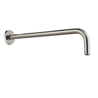 City Life Inox 355mm Wall Mounted Shower Arm