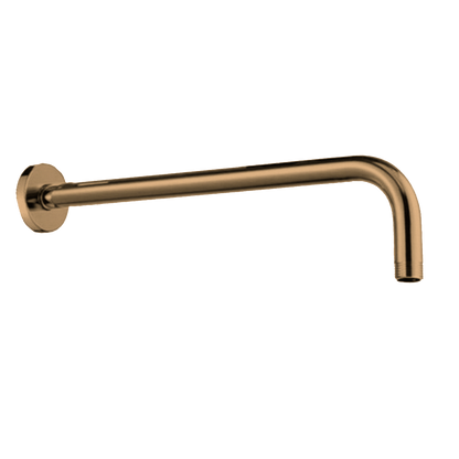 City Life Inox 355mm Wall Mounted Shower Arm