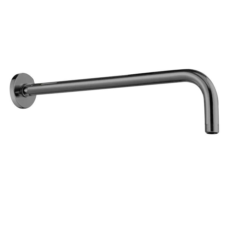 City Life Inox 355mm Wall Mounted Shower Arm