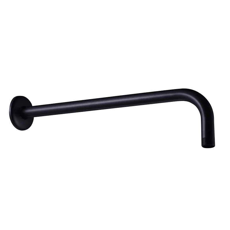 City Life Inox 355mm Wall Mounted Shower Arm